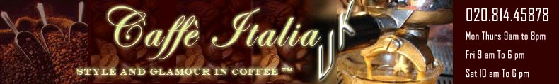 caffe italia london