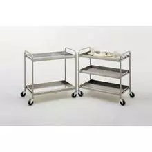 general purpose catering trolley, for restaurant kitchens, pub kitchens, hotel kitchens