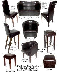 furniture for pubs, furniture for restaurants